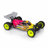 P2 - XRAY XB2 2025 Body, w/ Carpet / Turf / Dirt Wing,