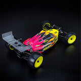 P2 - XRAY XB2 2025 Body, w/ Carpet / Turf / Dirt Wing,