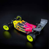 P2 - XRAY XB2 2025 Body, w/ Carpet / Turf / Dirt Wing,