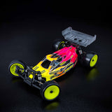 P2 - XRAY XB2 2025 Body, w/ Carpet / Turf / Dirt Wing,
