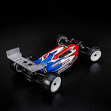 S15 - XRAY XB2 2025 Body, w/ Carpet / Turf / Dirt Wing,