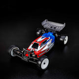 S15 - XRAY XB2 2025 Body, w/ Carpet / Turf / Dirt Wing,