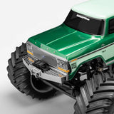 Late 70's F-Type Front Bumper Set, Chrome, Fits Misc.