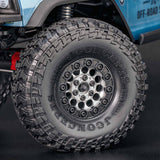 Quick Draw - 2.0" Crawler Wheel, Natural w/ Black