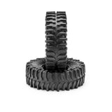 1/10 The Holds 2.2" Crawler Tires with Inserts, Green Compound (2)