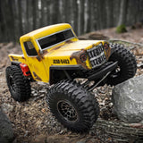 1/10 The Holds 2.2" Crawler Tires with Inserts, Green Compound (2)