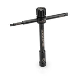 Multi-Wrench, Black, 8mm (Glow Plug), 3mm/5mm Wrench