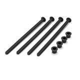 1/8th Truck Off-Road Tire Sticks, Black (4)