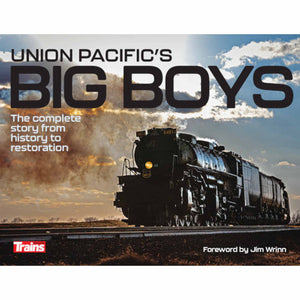 Union Pacific's Big Boys, Softcover