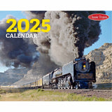 Classic Trains 2025 Calendar