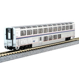 N Amtrak Superliner Phase VI 6-Unit Bookcase Set