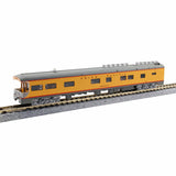 N Passenger Set w/Lighting, UP/Excursion Train (7)