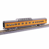 N Passenger Set w/Lighting, UP/Excursion Train (7)