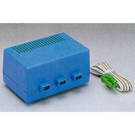 Power Supply, Automatic 3-Color Signal