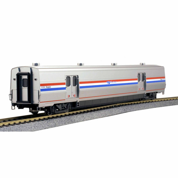HO Amtrak Viewliner II Baggage Car Phase III#61024