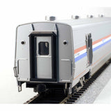 HO Amtrak Viewliner II Baggage Car #61050 with Lights