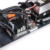 22S Sprint, RTR, Blue: 1/10 2WD