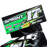 22S Sprint, RTR, Green: 1/10 2WD