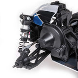 22S Sprint, RTR, Green: 1/10 2WD