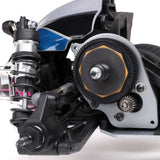 22S Sprint, RTR, Green: 1/10 2WD