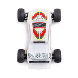 Micro-T 1/28 2WD White RTR
