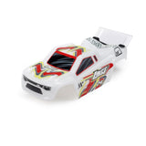 Micro-T 1/28 2WD White RTR