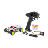 Micro-T 1/28 2WD White RTR