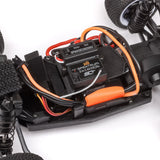 Micro-T 1/28 2WD White RTR