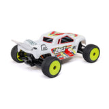Micro-T 1/28 2WD White RTR