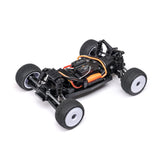 Micro-T 1/28 2WD Silver RTR