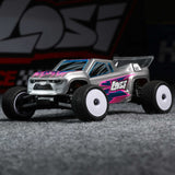Micro-T 1/28 2WD Silver RTR
