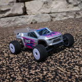Micro-T 1/28 2WD Silver RTR