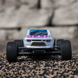 Micro-T 1/28 2WD Silver RTR