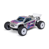 Micro-T 1/28 2WD Silver RTR
