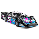 1/10 22S 2WD Dirt Oval Late Model RTR, Blue