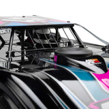 1/10 22S 2WD Dirt Oval Late Model RTR, Blue
