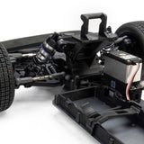 1/10 22S 2WD Dirt Oval Late Model RTR, Green