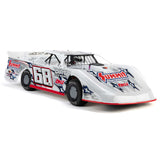 1/10 22S 2WD Dirt Oval Late Model RTR, Summit Racing