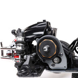 22S Sprint, RTR with Battery and Charger, Red: 1/10 2WD