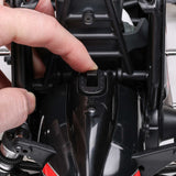 22S Sprint, RTR with Battery and Charger, Red: 1/10 2WD