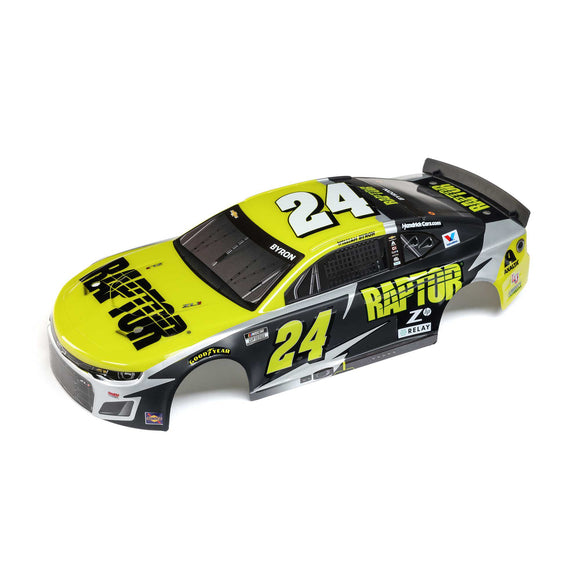 William Byron #24 Raptor 2025 Body: NASCAR GROM