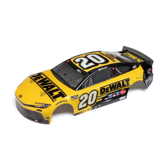 Christopher Bell #20 DeWalt 2025 Body: NASCAR GROM