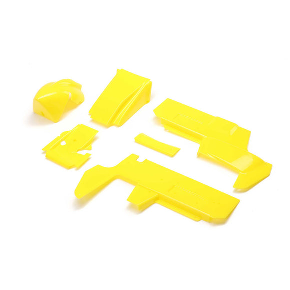 Body Panel Set, Yellow: 22S Sprint