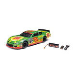 Losi 1/12 Asphalt Late Model RC Race Car Dale Earnhardt Jr. No. 8 2025 Sun Drop Chevrolet ZL1 2S AWD On-Road (Battery & Charger Included), Green