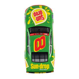 Losi 1/12 Asphalt Late Model RC Race Car Dale Earnhardt Jr. No. 8 2025 Sun Drop Chevrolet ZL1 2S AWD On-Road (Battery & Charger Included), Green