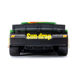 Losi 1/12 Asphalt Late Model RC Race Car Dale Earnhardt Jr. No. 8 2025 Sun Drop Chevrolet ZL1 2S AWD On-Road (Battery & Charger Included), Green