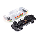 Losi 1/12 Asphalt Late Model RC Race Car Dale Earnhardt Jr. No. 8 2025 Sun Drop Chevrolet ZL1 2S AWD On-Road (Battery & Charger Included), Green