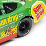 Losi 1/12 Asphalt Late Model RC Race Car Dale Earnhardt Jr. No. 8 2025 Sun Drop Chevrolet ZL1 2S AWD On-Road (Battery & Charger Included), Green