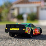 Losi 1/12 Asphalt Late Model RC Race Car Dale Earnhardt Jr. No. 8 2025 Sun Drop Chevrolet ZL1 2S AWD On-Road (Battery & Charger Included), Green