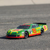 Losi 1/12 Asphalt Late Model RC Race Car Dale Earnhardt Jr. No. 8 2025 Sun Drop Chevrolet ZL1 2S AWD On-Road (Battery & Charger Included), Green